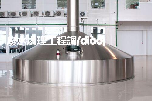 廢水處理工程調(diào)試方案探秘！如何高效啟動污水處理廠？